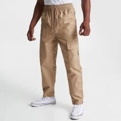Men's Converse Lightweight Cargo Pants Nomad Khaki - 10024741 244 -Deals Adidas Store 10024741 244 M3