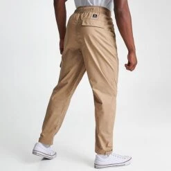 Men's Converse Lightweight Cargo Pants Nomad Khaki - 10024741 244 -Deals Adidas Store 10024741 244 M4