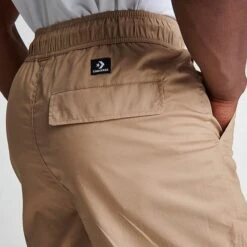 Men's Converse Lightweight Cargo Pants Nomad Khaki - 10024741 244 -Deals Adidas Store 10024741 244 M6
