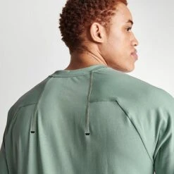 Men's On Focus T-Shirt Moss - 10060009 030 12 Men's On Focus T-Shirt Moss - 10060009 030 -Deals Adidas Store 10060009 030 M5