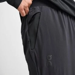 Men's On Movement Pants Black - 10140553 002 -Deals Adidas Store 10140553 002 M5