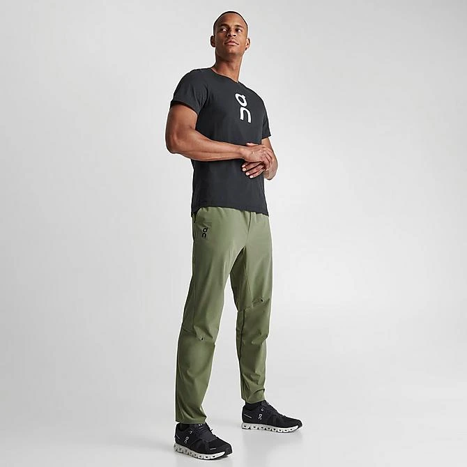 Men's On Movement Pants Taiga - 10140858 301 4 Men's On Movement Pants Taiga - 10140858 301 - Image 2