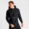 Men's On Running Core Tech Pullover Hoodie Black - 11900675 002 2 Men's On Running Core Tech Pullover Hoodie Black - 11900675 002 -Deals Adidas Store 11900675 002 M1