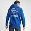 Men's New Era New York Mets MLB Clouds Hoodie Blue - 13090799 400 2 Men's New Era New York Mets MLB Clouds Hoodie Blue - 13090799 400 -Deals Adidas Store 13090799 400 M1