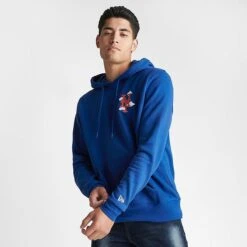 Men's New Era New York Mets MLB Clouds Hoodie Blue - 13090799 400 10 Men's New Era New York Mets MLB Clouds Hoodie Blue - 13090799 400 -Deals Adidas Store 13090799 400 M3