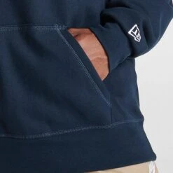 Men's New Era New York Yankees MLB Clouds Hoodie Navy - 13090825 410 -Deals Adidas Store 13090825 410 M6