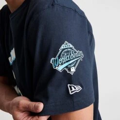 Men's New Era New York Yankees Cloud Graphic T-Shirt Navy - 13090926 410 13 Men's New Era New York Yankees Cloud Graphic T-Shirt Navy - 13090926 410 -Deals Adidas Store 13090926 410 M6