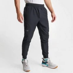 Men's Under Armour Unstoppable Jogger Pants Black - 1352027 001