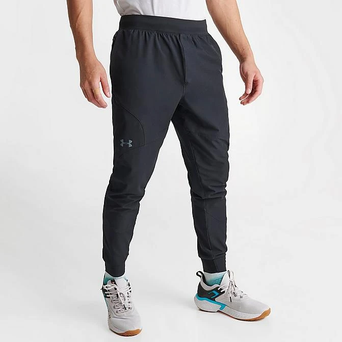 Men's Under Armour Unstoppable Jogger Pants Black - 1352027 001 3 Men's Under Armour Unstoppable Jogger Pants Black - 1352027 001