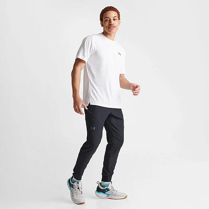 Men's Under Armour Unstoppable Jogger Pants Black - 1352027 001 4 Men's Under Armour Unstoppable Jogger Pants Black - 1352027 001 - Image 2