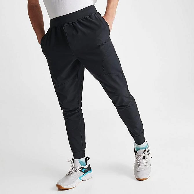 Men's Under Armour Unstoppable Jogger Pants Black - 1352027 001 5 Men's Under Armour Unstoppable Jogger Pants Black - 1352027 001 - Image 3