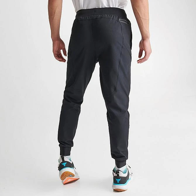 Men's Under Armour Unstoppable Jogger Pants Black - 1352027 001 6 Men's Under Armour Unstoppable Jogger Pants Black - 1352027 001 - Image 4