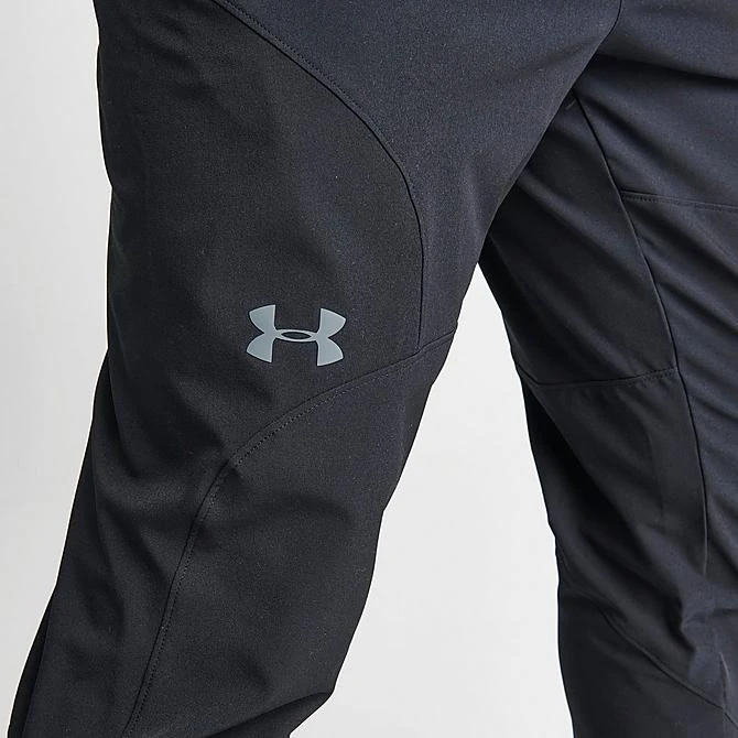 Men's Under Armour Unstoppable Jogger Pants Black - 1352027 001 7 Men's Under Armour Unstoppable Jogger Pants Black - 1352027 001 - Image 5