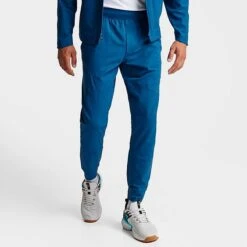 Men's Under Armour Unstoppable Jogger Pants Varsity Blue/Black - 1352027 426