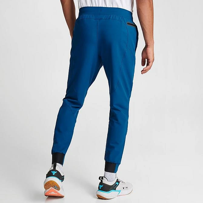 Men's Under Armour Unstoppable Jogger Pants Varsity Blue/Black - 1352027 426 6 Men's Under Armour Unstoppable Jogger Pants Varsity Blue/Black - 1352027 426 - Image 4
