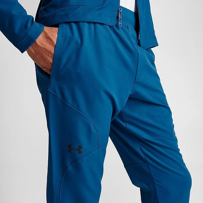 Men's Under Armour Unstoppable Jogger Pants Varsity Blue/Black - 1352027 426 7 Men's Under Armour Unstoppable Jogger Pants Varsity Blue/Black - 1352027 426 - Image 5