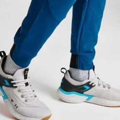 Men's Under Armour Unstoppable Jogger Pants Varsity Blue/Black - 1352027 426 13 Men's Under Armour Unstoppable Jogger Pants Varsity Blue/Black - 1352027 426 -Deals Adidas Store 1352027 426 M6