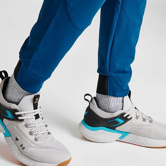 Men's Under Armour Unstoppable Jogger Pants Varsity Blue/Black - 1352027 426 8 Men's Under Armour Unstoppable Jogger Pants Varsity Blue/Black - 1352027 426 - Image 6