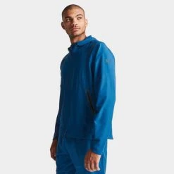 Men's Under Armour Unstoppable Jacket Varsity Blue/Black - 1370494 426