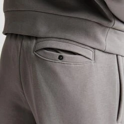 Men's Under Armour Essential Fleece Jogger Pants Pewter/White - 1373882 294 13 Men's Under Armour Essential Fleece Jogger Pants Pewter/White - 1373882 294 -Deals Adidas Store 1373882 294 M6