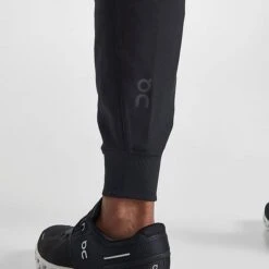 Men's On Jogger Sweatpants Black - 14600677 002 -Deals Adidas Store 14600677 002 M6