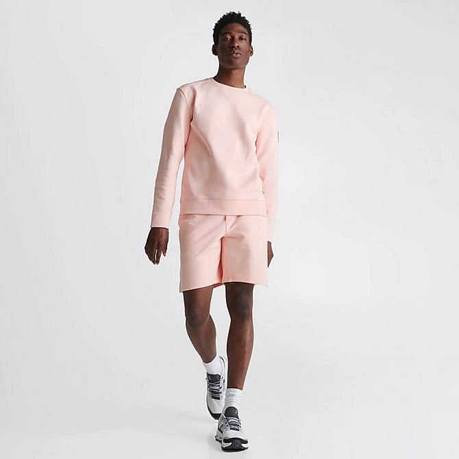 Men's On Crewneck Sweatshirt Doe - 15301111 630 4 Men's On Crewneck Sweatshirt Doe - 15301111 630 - Image 2