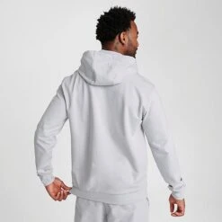 Men's Emporio Armani EA7 Train Visibility Pullover Hoodie Oyster - 3RPM62 054 11 Men's Emporio Armani EA7 Train Visibility Pullover Hoodie Oyster - 3RPM62 054 -Deals Adidas Store 3RPM62 054 M4