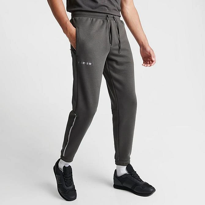 Men's Emporio Armani EA7 Ventus Jogger Pants Raven - 3RPP71 001 5 Men's Emporio Armani EA7 Ventus Jogger Pants Raven - 3RPP71 001 - Image 3