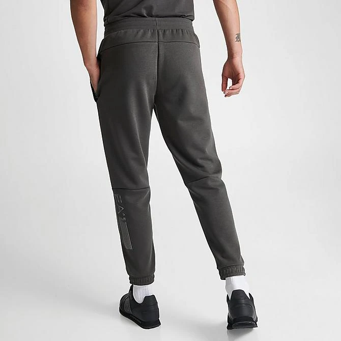 Men's Emporio Armani EA7 Ventus Jogger Pants Raven - 3RPP71 001 6 Men's Emporio Armani EA7 Ventus Jogger Pants Raven - 3RPP71 001 - Image 4