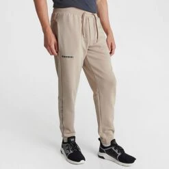 Men's Emporio Armani EA7 Ventus Jogger Pants Oxford Tan - 3RPP71 264 -Deals Adidas Store 3RPP71 264 M3