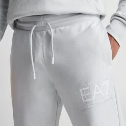 Men's Emporio Armani EA7 Train Visibility Jogger Pants Oyster - 3RPP73 054 -Deals Adidas Store 3RPP73 054 M5
