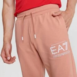 Men's Emporio Armani EA7 Train Visibility Jogger Pants Cafe Creme - 3RPP73 234 -Deals Adidas Store 3RPP73 234 M5