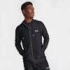 Men's Hugo Boss X Matteo Berrettini Logo Track Hoodie Black - 50482369 001 1 Men's Hugo Boss X Matteo Berrettini Logo Track Hoodie Black - 50482369 001 -Deals Adidas Store 50482369 001 M1