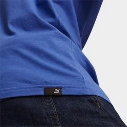 Men's Puma Classics Generation Puma 3D Graphic T-Shirt Royal Sapphire - 53818092 290 -Deals Adidas Store 53818092 290 M5