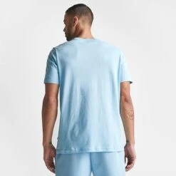 Men's Puma Sportswear Outline Logo T-Shirt Light Blue - 62301734 400 11 Men's Puma Sportswear Outline Logo T-Shirt Light Blue - 62301734 400 -Deals Adidas Store 62301734 400 M4