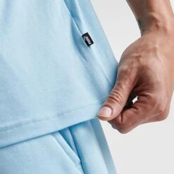 Men's Puma Sportswear Outline Logo T-Shirt Light Blue - 62301734 400 13 Men's Puma Sportswear Outline Logo T-Shirt Light Blue - 62301734 400 -Deals Adidas Store 62301734 400 M6