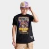 Men's Mitchell & Ness Los Angeles Lakers NBA Lake Show Graphic T-Shirt Black - 7LALBLCK 010 -Deals Adidas Store 7LALBLCK 010 M1