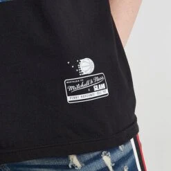 Men's Mitchell & Ness Slam Magazine Penny Hardaway Cover Graphic T-Shirt Black - ABLCKPHA OMA -Deals Adidas Store ABLCKPHA OMA M6