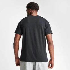 Nike Sportswear Club T-Shirt Black/White - AR4997 013 10 Nike Sportswear Club T-Shirt Black/White - AR4997 013 -Deals Adidas Store AR4997 013 M4