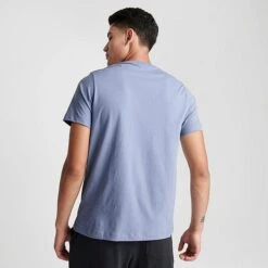 Nike Sportswear Club T-Shirt Ashen Slate - AR4997 493 -Deals Adidas Store AR4997 493 M4