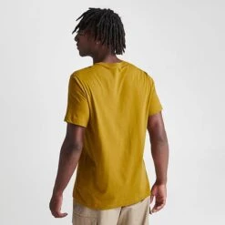 Nike Sportswear Club T-Shirt Bronzine - AR4997 716 -Deals Adidas Store AR4997 716 M4