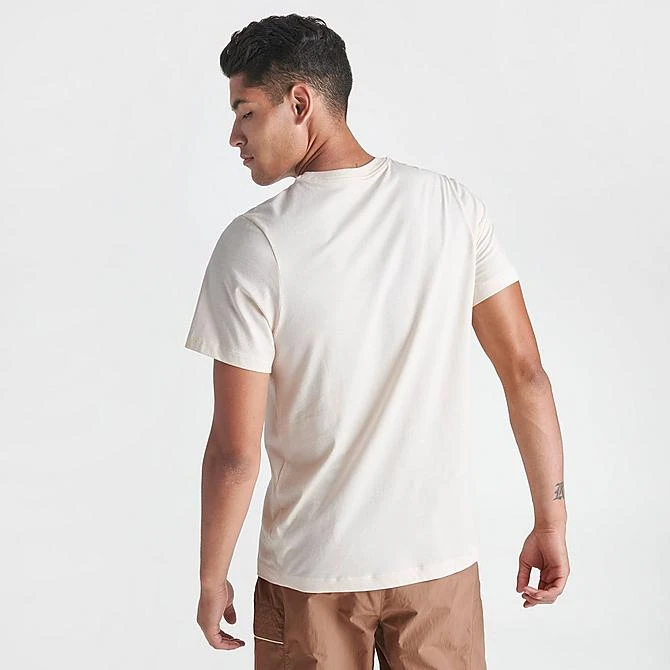 Nike Sportswear Club T-Shirt Guava Ice - AR4997 838 6 Nike Sportswear Club T-Shirt Guava Ice - AR4997 838 - Image 4