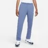 Men's Nike Sportswear Club Fleece Sweatpants Diffused Blue/Diffused Blue/White - BV2707 491 -Deals Adidas Store BV2707 491 M1