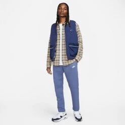 Men's Nike Sportswear Club Fleece Sweatpants Diffused Blue/Diffused Blue/White - BV2707 491 9 Men's Nike Sportswear Club Fleece Sweatpants Diffused Blue/Diffused Blue/White - BV2707 491 -Deals Adidas Store BV2707 491 M3
