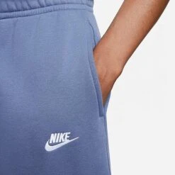 Men's Nike Sportswear Club Fleece Sweatpants Diffused Blue/Diffused Blue/White - BV2707 491 10 Men's Nike Sportswear Club Fleece Sweatpants Diffused Blue/Diffused Blue/White - BV2707 491 -Deals Adidas Store BV2707 491 M4