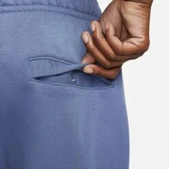 Men's Nike Sportswear Club Fleece Sweatpants Diffused Blue/Diffused Blue/White - BV2707 491 11 Men's Nike Sportswear Club Fleece Sweatpants Diffused Blue/Diffused Blue/White - BV2707 491 -Deals Adidas Store BV2707 491 M5