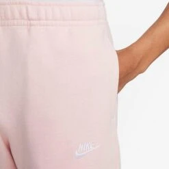 Men's Nike Sportswear Club Fleece Sweatpants Pink Bloom/Pink Bloom/White - BV2707 686 10 Men's Nike Sportswear Club Fleece Sweatpants Pink Bloom/Pink Bloom/White - BV2707 686 -Deals Adidas Store BV2707 686 M4