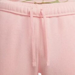 Men's Nike Sportswear Club Jersey Jogger Pants Pink Bloom/Pink Bloom/White - BV2737 686 -Deals Adidas Store BV2737 686 M5