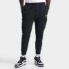 Men's Nike Sportswear Club Fleece Cargo Jogger Pants Black/Black/White - CD3129 010 2 Men's Nike Sportswear Club Fleece Cargo Jogger Pants Black/Black/White - CD3129 010 -Deals Adidas Store CD3129 010 M1