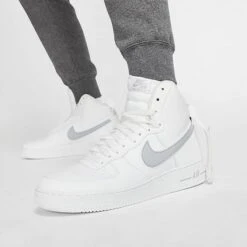 Men's Nike Sportswear Club Fleece Cargo Jogger Pants Charcoal Heather/Anthracite/White - CD3129 071 11 Men's Nike Sportswear Club Fleece Cargo Jogger Pants Charcoal Heather/Anthracite/White - CD3129 071 -Deals Adidas Store CD3129 071 M5